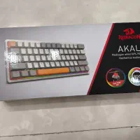 کیبورد گیمینگ 60% ردراگون مدل AKALI