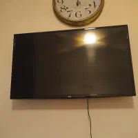 تلوزیون ۴۳ اینچ ال جی کره ایی