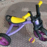 سه چرخه فلزی در حد نو|دوچرخه، اسکیت، اسکوتر|تبریز, |دیوار