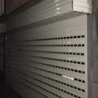 نصب کرکره برقی