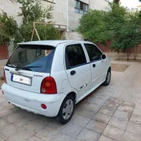 mvm110 مدل ۸۸ سفید ام وی ام ۱۱۰|خودرو سواری و وانت|شیراز, شهرک ولیعصر|دیوار