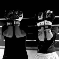 اموزش هنر های رزمی مخصوص بانوان