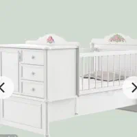 سرویس تختخواب کودک