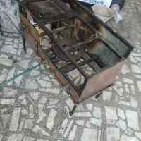 گاز دوشعله|کافی‌شاپ و رستوران|رشت, امین الضرب|دیوار