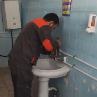 نصب و تعمیر انواع شیرآلات روشویی فلاش تانک