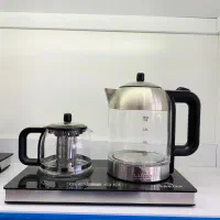 چای ساز بغل هم لاریزو