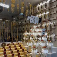 سرویس عروس لوکس رزگلد ((کلا ۵ درصد بالای تابلو ))|جواهرات|شیراز, بازار|دیوار
