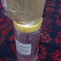 عسل چند گیاه اعلا و ارده طبیعی|خوردنی و آشامیدنی|شال, |دیوار