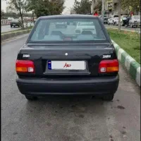 پراید 85 کم کار شاسی پلمپ درحد