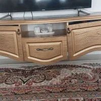 میز تلویزیون و ارایش(فروش فوری)