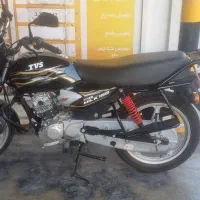 موتور  TVS HLX 150 تی وی اس|موتورسیکلت|شیراز, شهرک مهدیه|دیوار