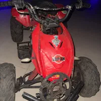 موتور چهارچرخ