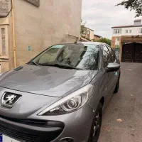 207 مدل 99|خودرو سواری و وانت|رشت, کوی طالقانی|دیوار