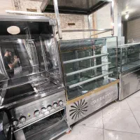 خرید انواع لوازم فروشگاهی و کافه ای