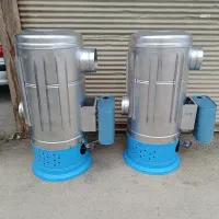 بخاری نفتی رنگ کوره ای