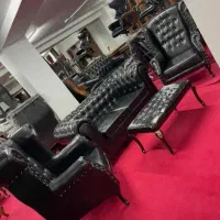 مبل چستر و چستر ال|مبلمان خانگی و میز عسلی|تهران, صاحب الزمان|دیوار