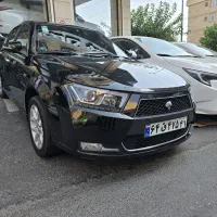 دنا + پلاس اتوماتیک مشکی متالیک مدل ۱۴۰۳ در حد صفر
