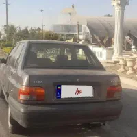 پرایدمدل ۹۱ دوگانه کارخانه|خودرو سواری و وانت|فردیس, شهرک شهید حسینی|دیوار