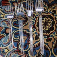 پخش قاشق و چنگال و کارد یه بار مصرف قیمت کارخانه|عمده‌فروشی|قم, حنیف نژاد|دیوار