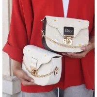 انواع کیف زنانه به قیمت تولید|کیف، کفش، کمربند|گرگان, |دیوار