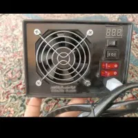 بخاری درجا کامیون برق ۲۴|قطعات یدکی و لوازم جانبی|گیلان غرب, |دیوار