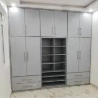 تخت تاشو . تخت دوطبقه. کابینت . کمد دیواری|مصالح و تجهیزات ساختمان|بیرجند, |دیوار
