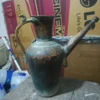 آفتابه مسی