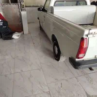 وانت ۸۷دوگانه کارخانه کلکسیونی|خودرو سواری و وانت|کرمانشاه, |دیوار