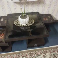 سرویس مبل وصندلی|مبلمان خانگی و میز عسلی|کلاله, |دیوار