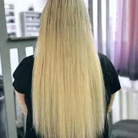 اکستنشن بلندی مو طبیعی الیافی