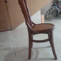 صندلی تمام چوب راش لهستانی|میز و صندلی غذاخوری|نجف‌آباد, هفده شهریور|دیوار