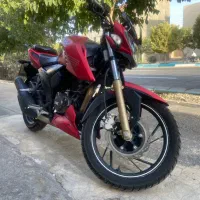 موتور آپاچی 200|موتورسیکلت|اصفهان, خانه اصفهان|دیوار
