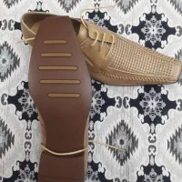 کفش چرمی برندmammotheesایتالیا یی اصل|کیف، کفش، کمربند|قرچک, شهرک طلائیه|دیوار