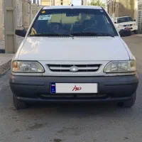 پراید 86دوگانه شرکت عروسک