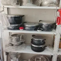 طرح تعویض ظروف کهنه با نو