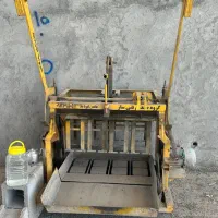 بلوک زن ۴ تایی کاملا سالم