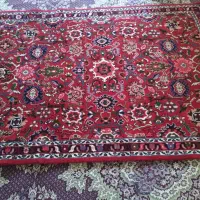 قالی دست بافت|فرش|ملایر, |دیوار