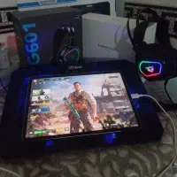 Mi Pad 7 با لوازم