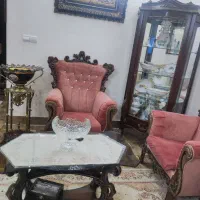 فروش مبل|مبلمان خانگی و میز عسلی|قم, کیوانفر|دیوار