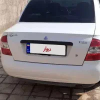 تیبا یک مدل ۱۴۰۰|خودرو سواری و وانت|خواف, |دیوار