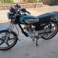 هوندا۲۰۰پرواز زرند