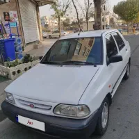 پراید مدل 96 سفید