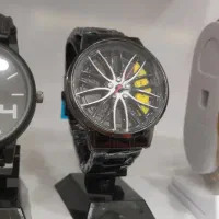 ساعت مچی رینگی ثابت اسپرت