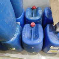 50عدد بشکه پلاستیکی خارجی