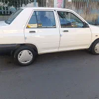 پراید ۱۳۱مدل۹۶|خودرو سواری و وانت|رشت, حافظ آباد|دیوار