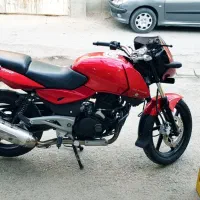 موتور پالس  ۲۰۰یوجی فور|موتورسیکلت|بجنورد, |دیوار