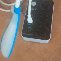 چند راهی  برق هیسکا،نو ، چراغ خواب