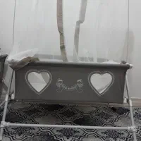 گهواره نوزاد|تخت و صندلی بچه|چهاردانگه (تهران), |دیوار