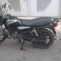 موتورkld 180|موتورسیکلت|ری, دولتآباد|دیوار