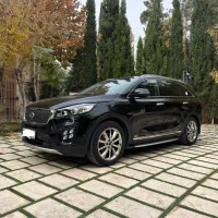کیا سورنتو GT Line 2017